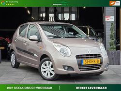 Bruin Gebruikt 2009 Suzuki Alto Exclusive Hatchback | € 3.950 (Eerlijke prijs)