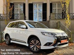Wit Gebruikt 2018 Mitsubishi Outlander Instyle SUV | € 20.945 (Eerlijke prijs)