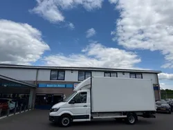 Wit Gebruikt 2021 VW Crafter Trendline Van | € 19.950 (Goede deal)