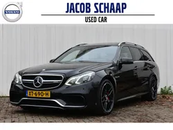 Zwart Gebruikt 2019 Mercedes E63 AMG AMG Stationwagen | € 44.900