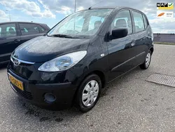 Zwart Gebruikt 2008 Hyundai i10 Active Hatchback | € 2.195 (Eerlijke prijs)