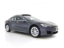 Grijs metallic Gebruikt 2017 Tesla Model S Sedan | € 24.745 (Duur)