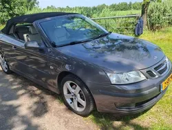 Zilver Gebruikt 2004 Saab 9-3 Cabriolet Cabriolet | € 7.500 (Goede deal)