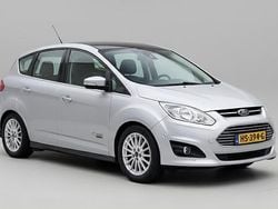 Grijs Gebruikt 2015 Ford C-MAX Titanium MPV | € 10.650 (Eerlijke prijs)