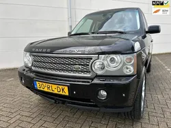 Zwart Gebruikt 2005 Land Rover Range Rover SUV | € 4.500