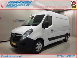 Wit Gebruikt 2020 Opel Movano Van | € 13.950 (Eerlijke prijs)
