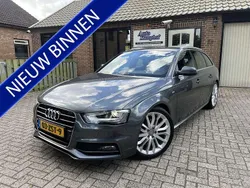 Grijs Gebruikt 2013 Audi A4 S-Line Stationwagen | € 10.950 (Eerlijke prijs)