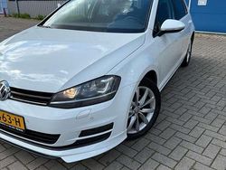 Wit Gebruikt 2014 VW Golf VII Highline Hatchback | € 9.350 (Goede deal)