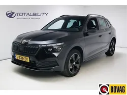 Zwart, metallic lak Gebruikt 2021 Skoda Kamiq Monte Carlo SUV | € 22.950 (Goede deal)