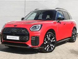 Rood Gebruikt 2024 Mini John Cooper Works Countryman SUV | € 45.950