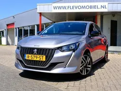Grijs Gebruikt 2022 Peugeot 208 Allure Hatchback | € 14.450 (Goede deal)