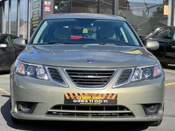 Grijs Gebruikt 2008 Saab 9-3 Stationwagen | € 8.990