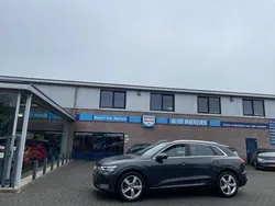 Grijs Gebruikt 2020 Audi e-tron SUV | € 21.950 (Eerlijke prijs)
