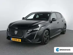 Zwart Gebruikt 2024 Peugeot 308 GTi Hatchback | € 32.400 (Eerlijke prijs)