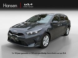 Grijs Gebruikt 2024 Kia Ceed Stationwagen | € 24.945 (Iets duurder)