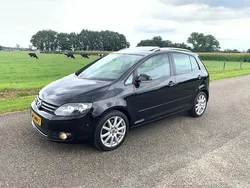 Zwart Gebruikt 2009 VW Golf Plus Cross Highline MPV | € 4.950