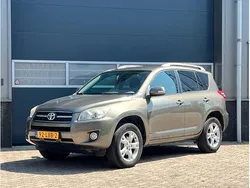 Bruin Gebruikt 2010 Toyota RAV4 SUV | € 8.950 (Eerlijke prijs)