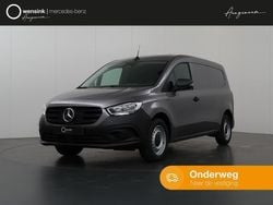 Grijs Nieuw 2025 Mercedes eCitan Van | € 30.000 (Goede deal)
