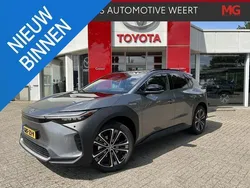 Grijs Gebruikt 2024 Toyota bZ4X Premium SUV | € 49.945