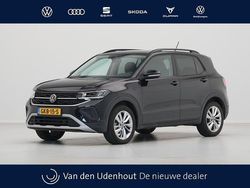 Zwart Gebruikt 2024 VW T-Cross Edition SUV | € 32.940 (Duur)