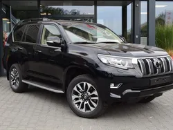 Zwart Gebruikt 2022 Toyota Land Cruiser SUV | € 55.995 (Iets duurder)