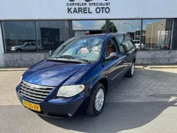Blauw Gebruikt 2008 Chrysler Grand Voyager MPV | € 13.450
