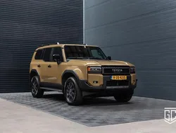 Geel Gebruikt 2024 Toyota Land Cruiser SUV | € 69.950