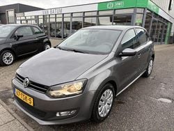Grijs (metallic) Gebruikt 2012 VW Polo Comfortline Hatchback | € 5.950 (Eerlijke prijs)