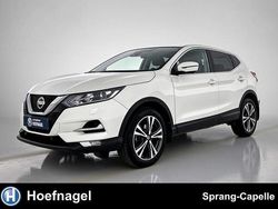 Wit Gebruikt 2020 Nissan Qashqai Acenta SUV | € 21.450 (Eerlijke prijs)