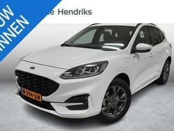 Wit Gebruikt 2021 Ford Kuga ST-Line SUV | € 26.900 (Eerlijke prijs)