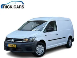 Wit Gebruikt 2019 VW Caddy Maxi Trendline MPV | € 10.950 (Goede deal)