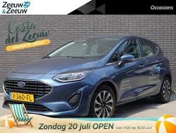 Blauw Gebruikt 2023 Ford Fiesta Titanium Hatchback | € 19.645 (Eerlijke prijs)