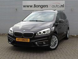 Bruin Gebruikt 2018 BMW 218 Gran Tourer Luxury Line MPV | € 18.900 (Eerlijke prijs)