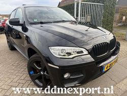 Zwart Gebruikt 2013 BMW X6 Executive SUV | € 14.999 (Goede deal)