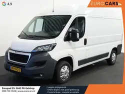 Wit Gebruikt 2014 Peugeot Boxer Van | € 7.240 (Super prijs)