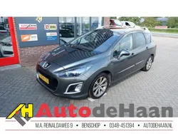 Grijs Gebruikt 2012 Peugeot 308 Allure Stationwagen | € 9.975