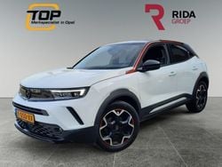 Wit Gebruikt 2021 Opel Mokka GS Line SUV | € 22.445 (Eerlijke prijs)