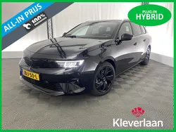 Zwart Gebruikt 2024 Opel Astra Stationwagen | € 30.695 (Goede deal)