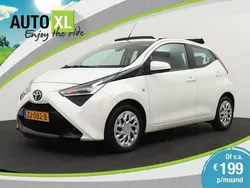 Wit Gebruikt 2019 Toyota Aygo X-play Hatchback | € 11.440 (Iets duurder)