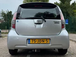 Grijs Gebruikt 2009 Daihatsu Sirion Hatchback | € 2.000 (Goede deal)