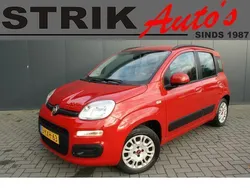 Rood Gebruikt 2013 Fiat Panda Hatchback | € 3.989 (Goede deal)