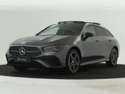 Berggrijs metaalkleur metallic Gebruikt 2025 Mercedes 250 AMG line Stationwagen | € 47.950