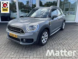 Grijs Gebruikt 2020 Mini Cooper S Countryman Salt SUV | € 25.995 (Eerlijke prijs)
