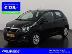Noir caldera Gebruikt 2021 Peugeot 108 Active Hatchback | € 10.945 (Eerlijke prijs)