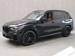 Zwart Gebruikt 2021 BMW X5 Executive SUV | € 64.995 (Goede deal)