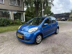 Blauw Gebruikt 2009 Citroën C1 Hatchback | € 2.900 (Iets duurder)