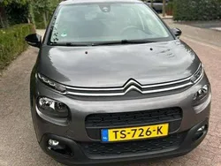 Grijs Gebruikt 2018 Citroën C3 Feel Hatchback | € 8.900 (Goede deal)