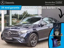 Blauw Gebruikt 2024 Mercedes GLC300e AMG line Coupé | € 70.900 (Eerlijke prijs)