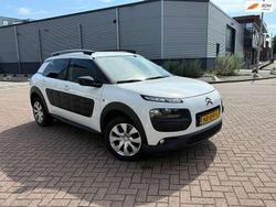 Wit Gebruikt 2016 Citroën C4 Cactus Feel Hatchback | € 6.499 (Eerlijke prijs)