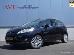 Hatchback Gebruikt 2009 Ford Fiesta Titanium Hatchback | € 2.950 (Iets duurder)